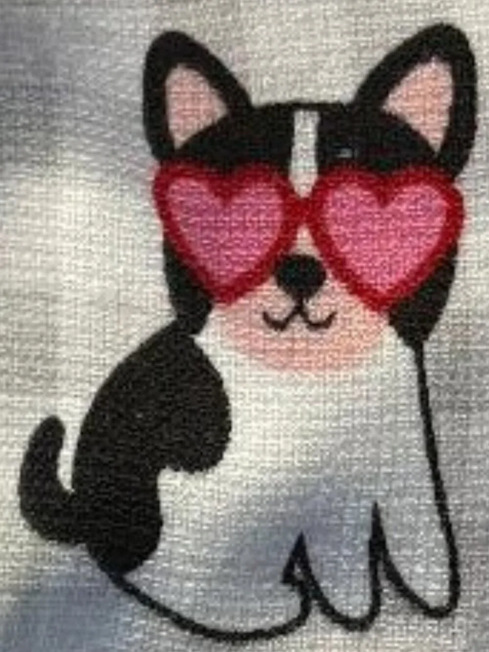 3 PACK DOGS TOWEL SET W/ FRENCHIES DACHSHUNDS CORGIS BEAGLES TERRIERS DALMATIONS